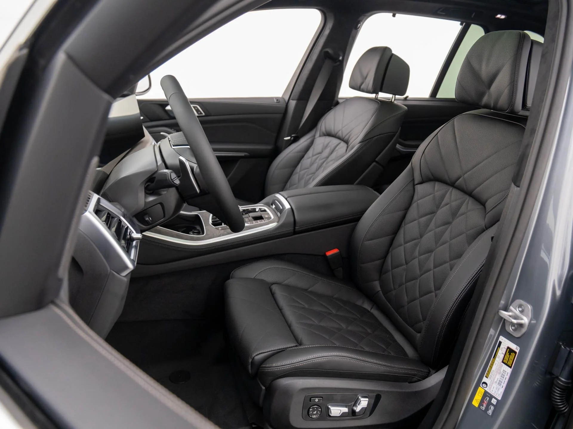 New 2026 Gray BMW xDrive50e image 16