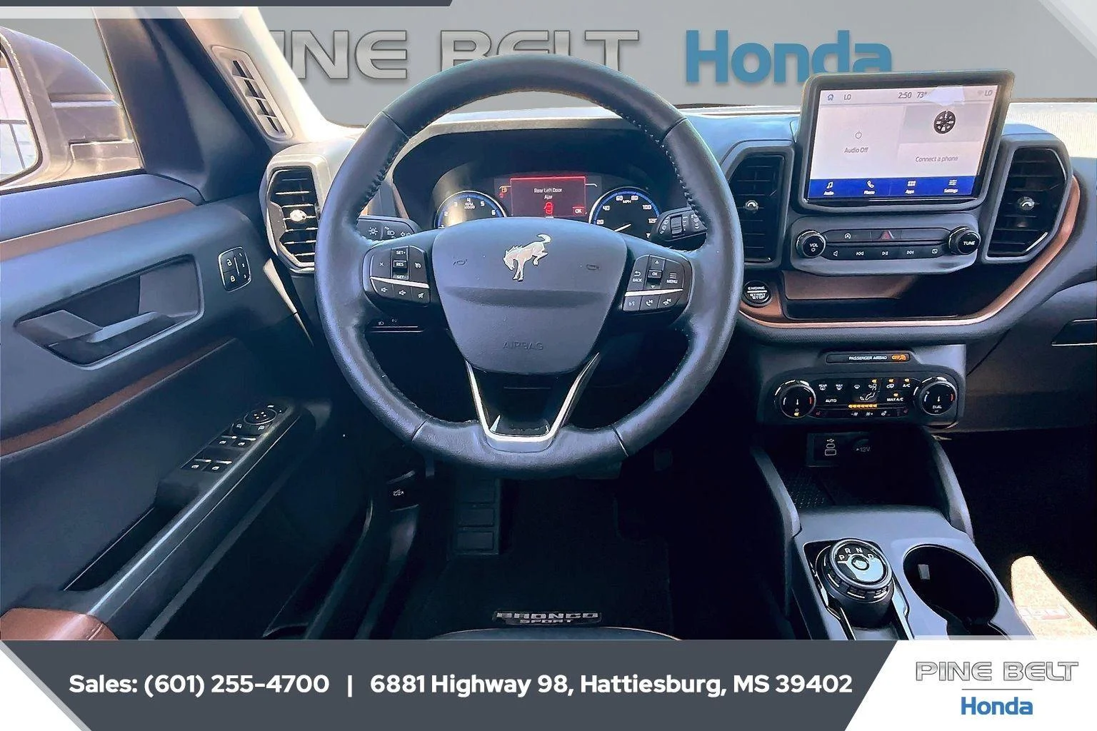 Used 2023 Cactus Gray Ford Outer Banks image 5