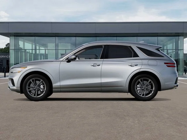 New 2027 Silver Genesis 2.5T Advanced image 4