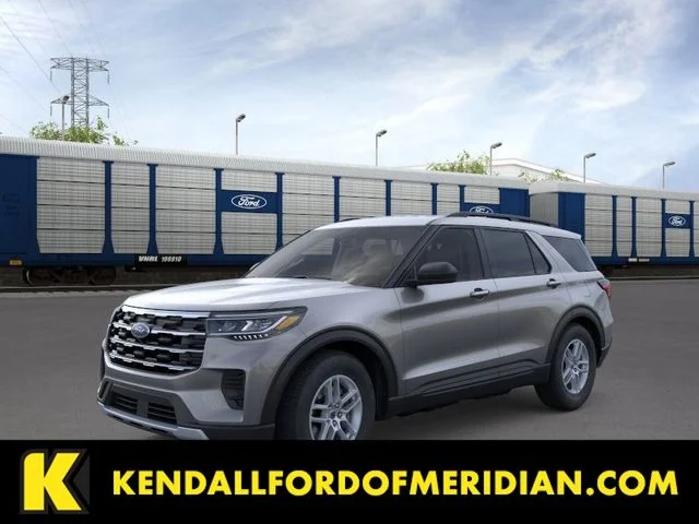 2026 Ford Explorer Active 4WD's photo