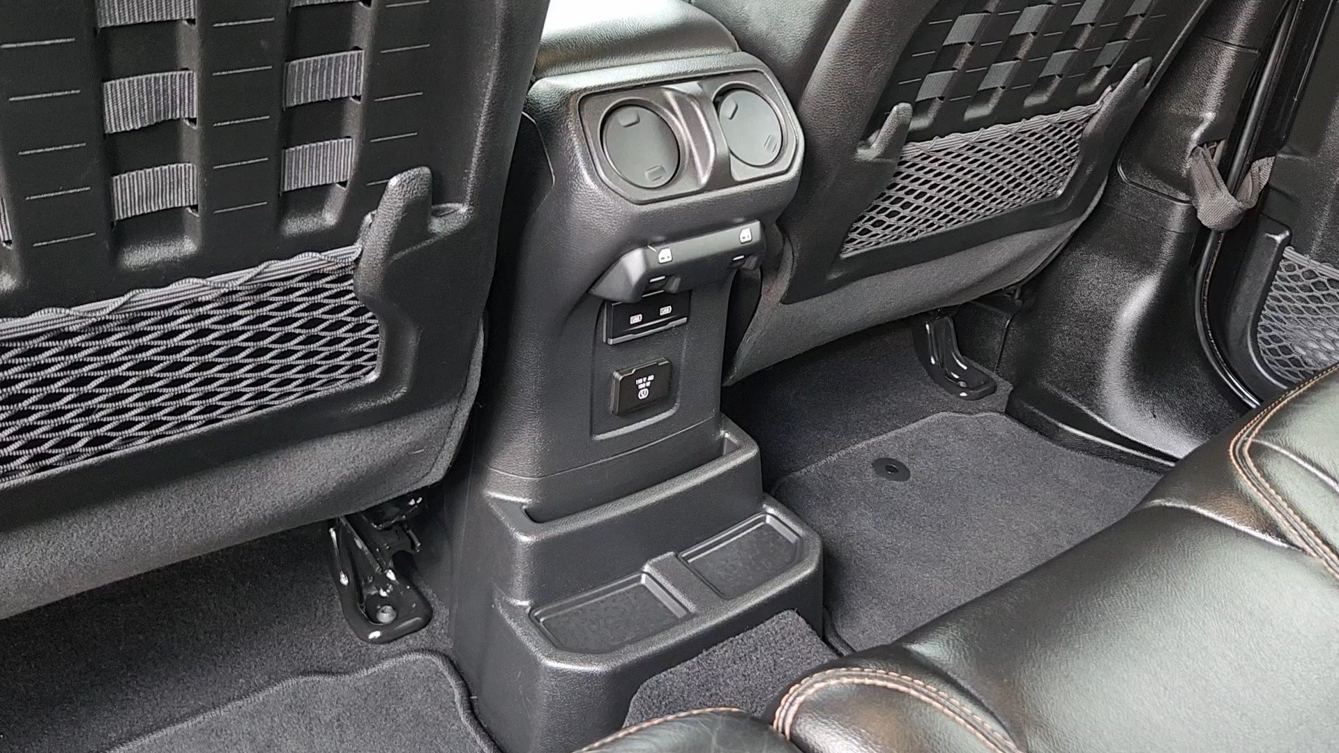 Used 2021 Black Clearcoat Jeep Unlimited Rubicon 392 image 16