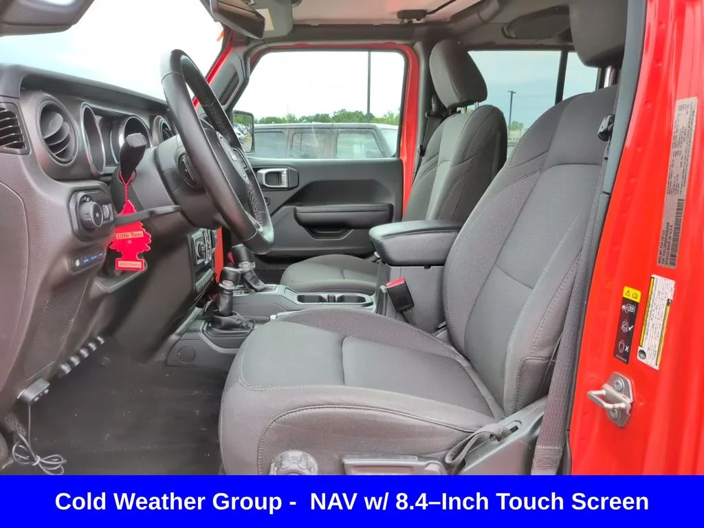 Used 2023  Jeep Willys 4xe image 14
