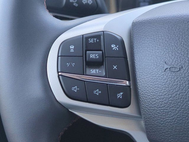 New 2026 Space White Metallic Ford Active image 20