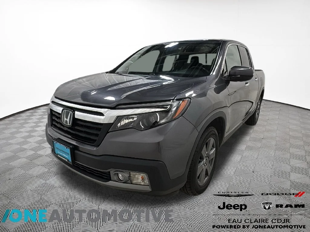 2020 Honda Ridgeline