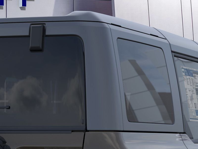 New 2026 Marsh Gray Ford Big Bend image 25
