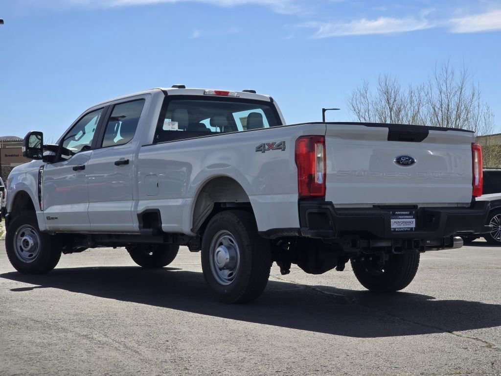New 2026 Oxford White Ford XL image 19