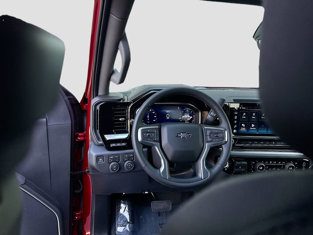 2026 Chevrolet Silverado 2500 HD LTZ - Photo 25
