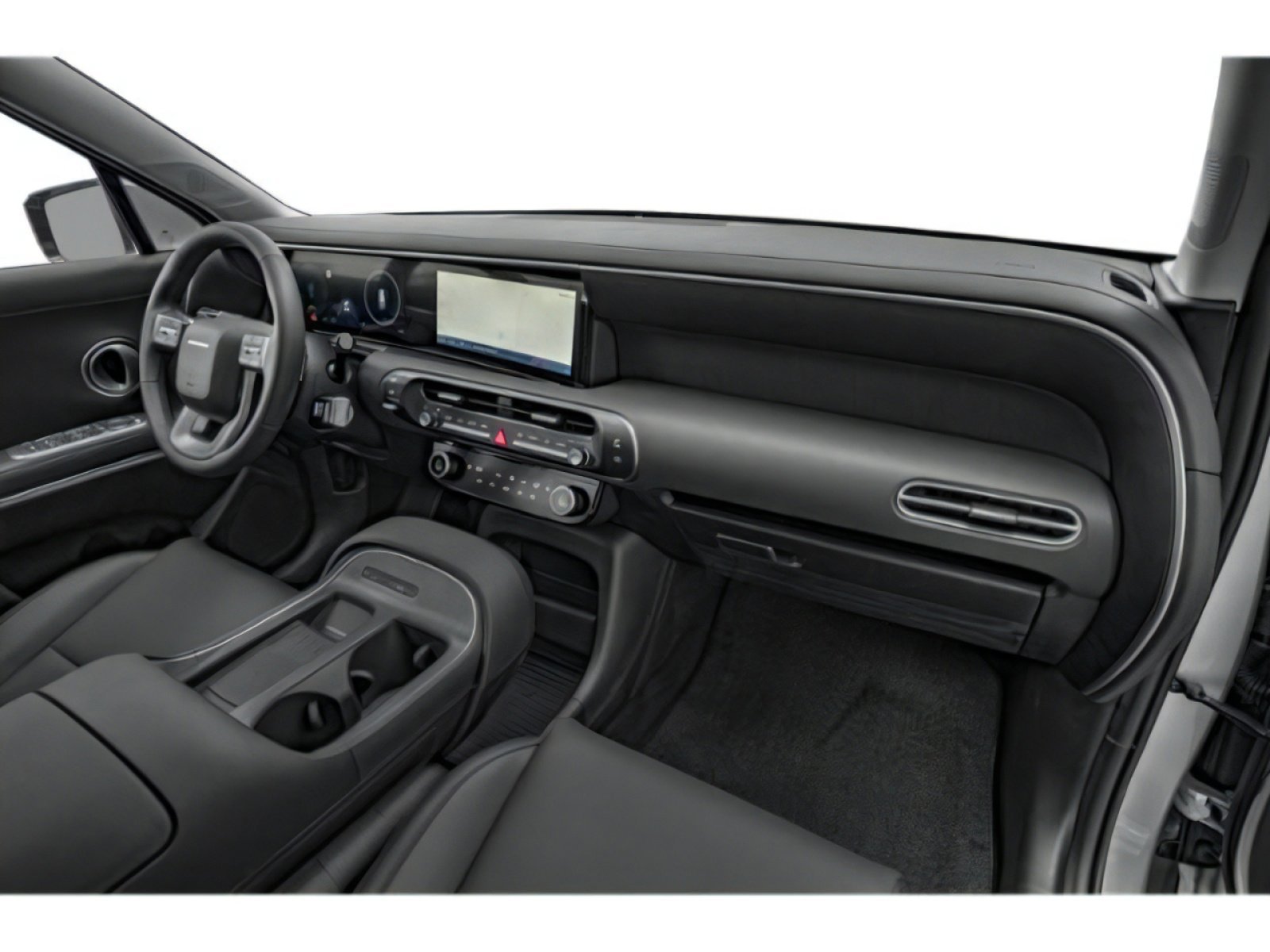 New 2026 Titan Charcoal Pearl Hyundai SEL 7P image 14