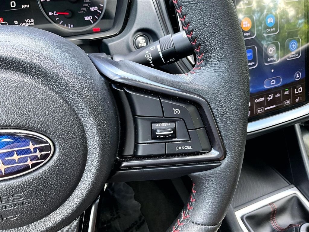 Used 2022 Gray Subaru Premium image 19