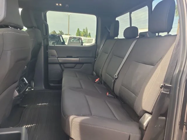 Used 2024 Black Ford XLT image 13