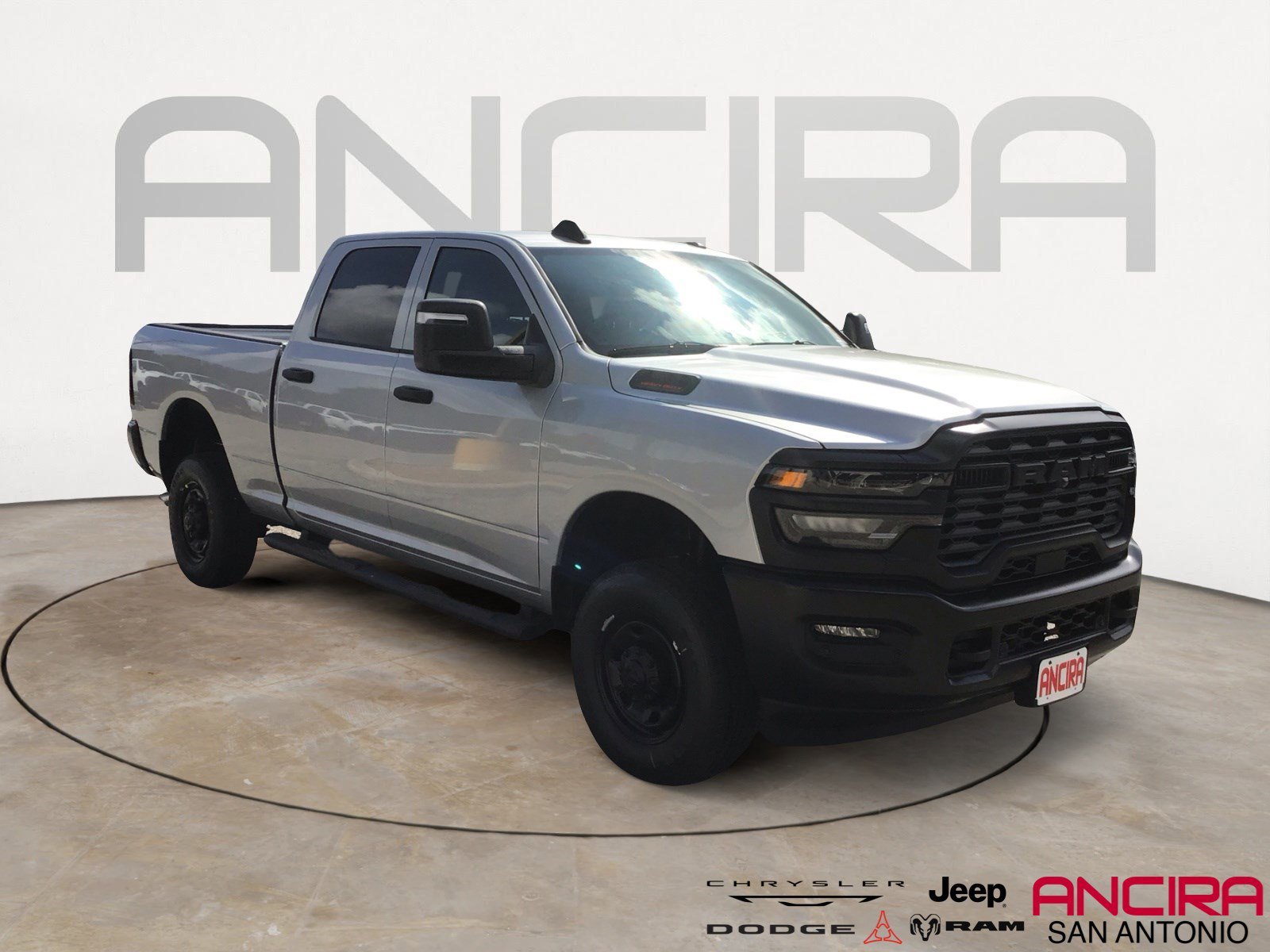 2026 RAM 2500 Tradesman 4X4 Crew Cab SWB's photo