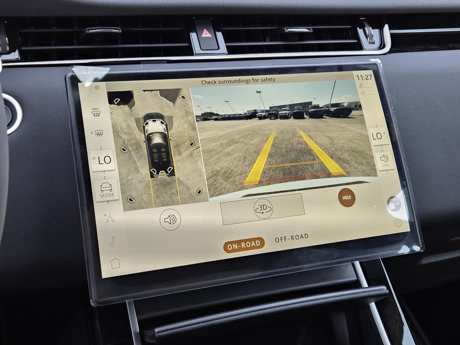 New 2026 Fuji White Land Rover Core S image 24