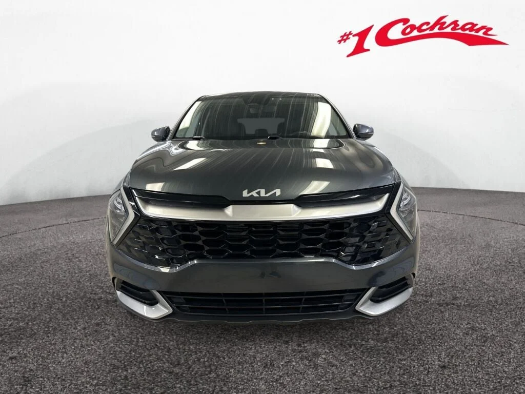 Certified Used 2023 Gravity Gray Kia EX image 29