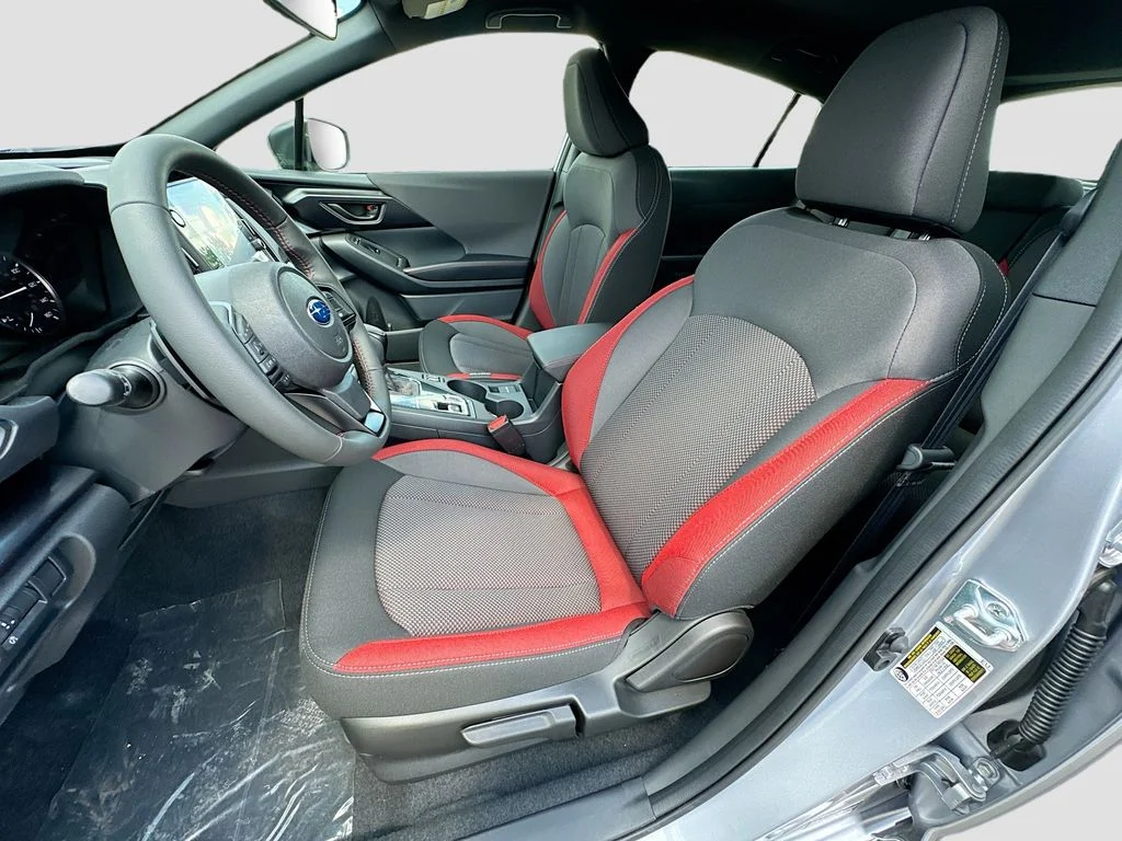 New 2026 Silver Subaru 2.5RS image 26