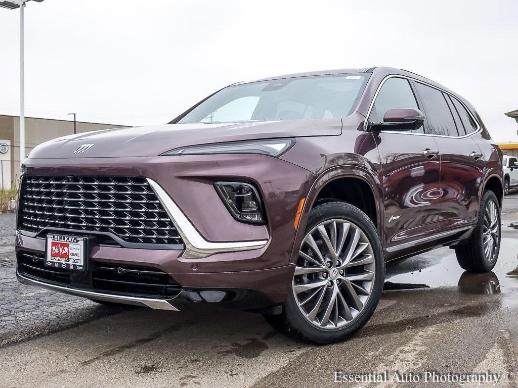 2026 BUICK ENCLAVE - Image 1