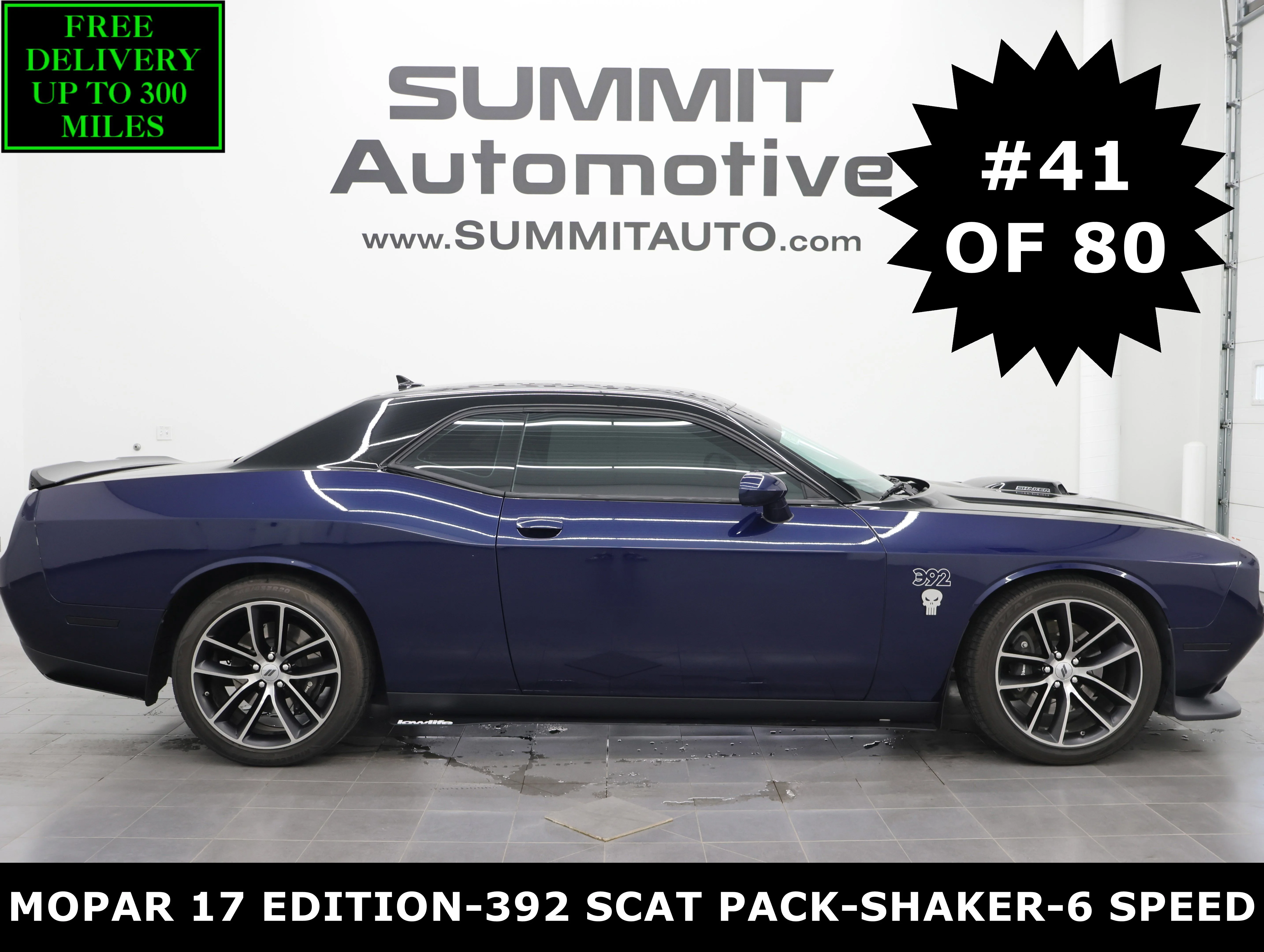 2017 Dodge Challenger 392 Scat Pack Shaker's photo