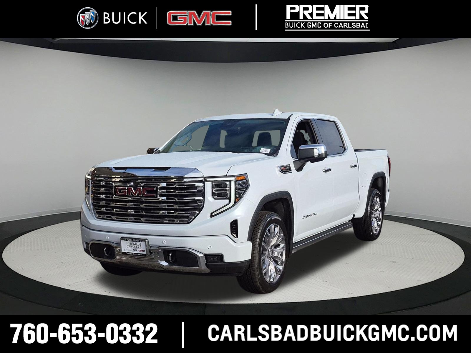 2026 GMC Sierra 1500 Denali