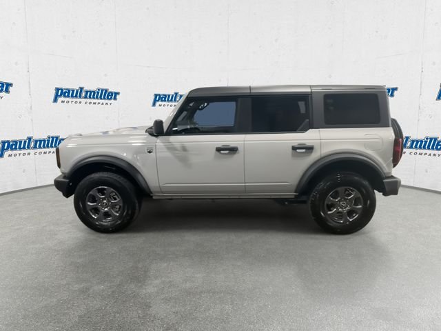 New 2026 Avalanche Gray Ford Big Bend® image 6
