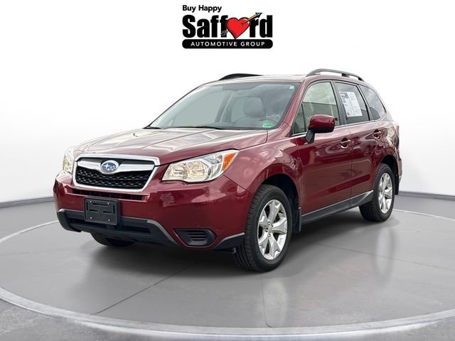 2016 Subaru Forester i Premium