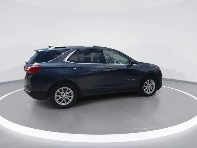 Used 2018 Blue Chevrolet LT image 12