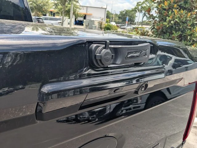 New 2026 Black Ford Lariat image 13