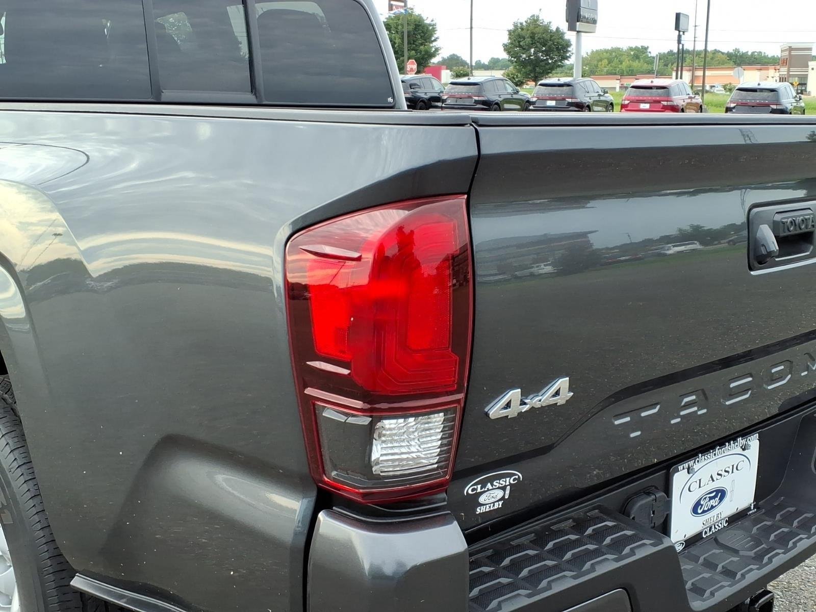 Used 2023 Magnetic Gray Metallic TOYOTA  image 17