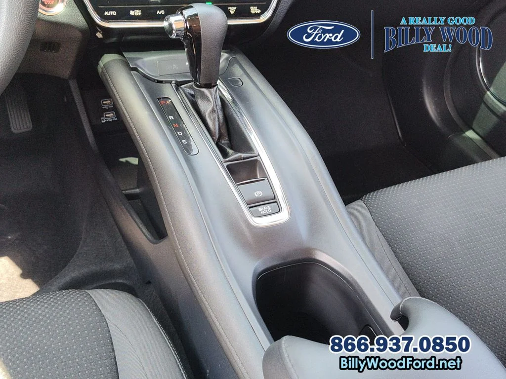 Used 2022 Gray Honda EX image 19