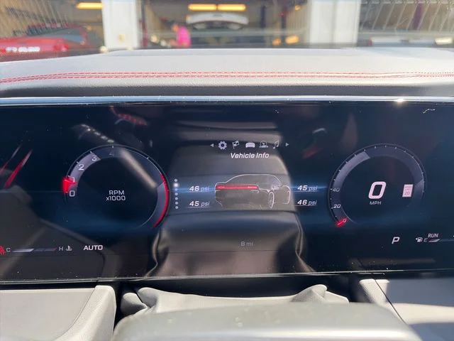 New 2026 Diamond Black Crystal Pearlcoat Dodge R/T Plus image 15