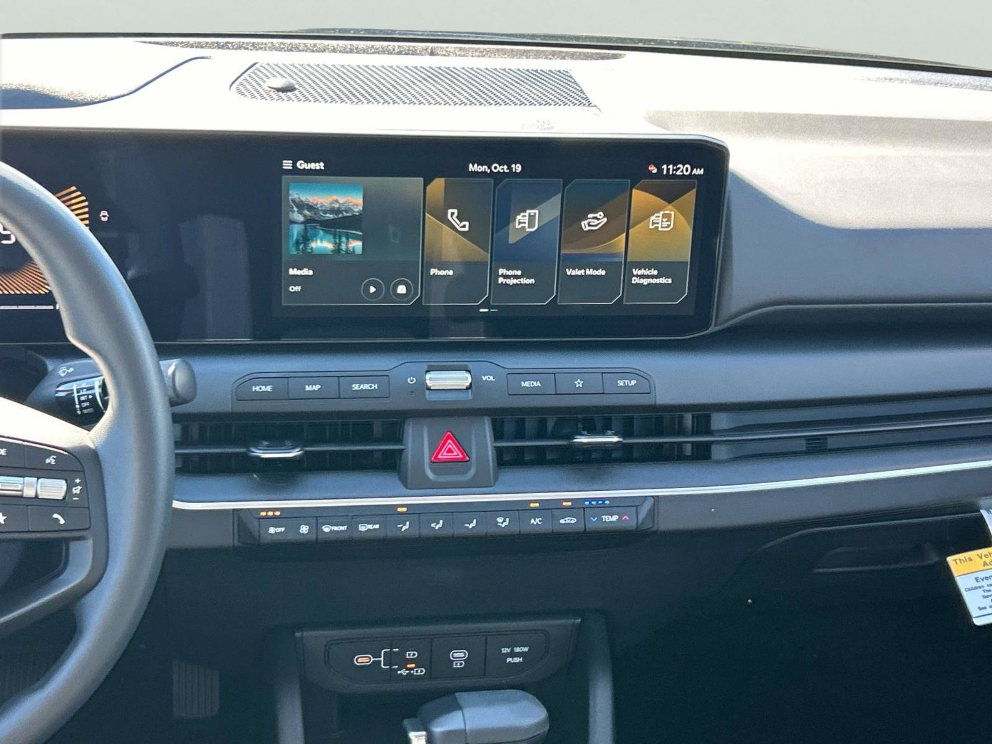 New 2027 Interstellar Gray Kia LX image 14