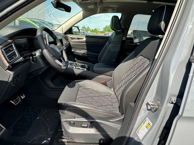 New 2026 Pure Gray Volkswagen SEL Premium R-Line image 26