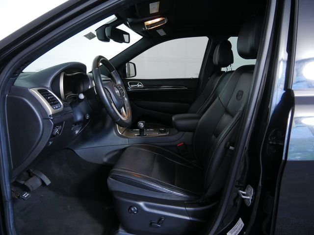 Used 2014 Black Jeep Overland image 17
