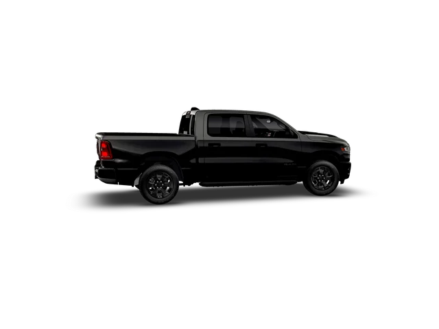 New 2026 Diamond Black Crystal Pearl-Coat Exterior Paint RAM Express image 15