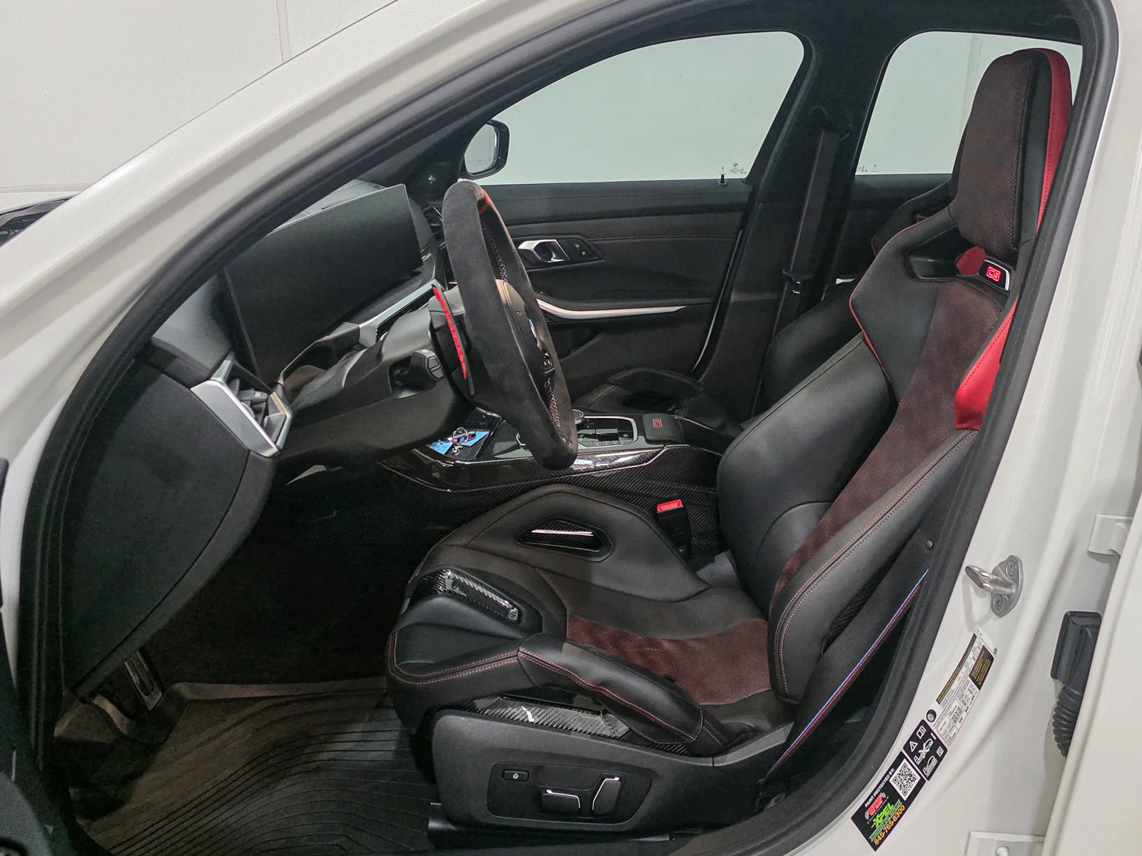 Used 2024 White BMW CS image 20