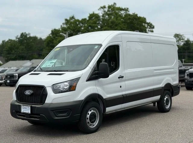 New 2026 White Ford  image 11