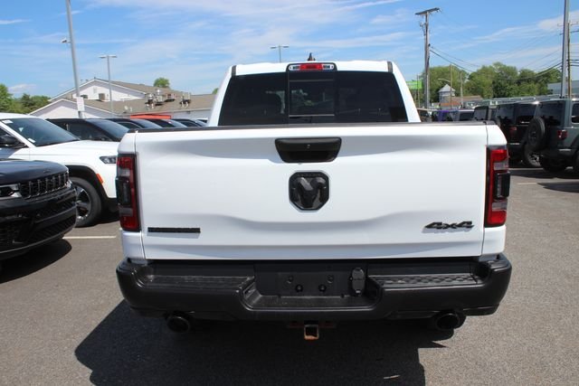 Used 2021 White Ram Big Horn/Lone Star image 29