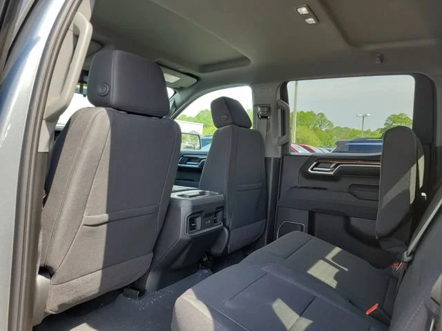 New 2026 Sterling Gray Metallic Chevrolet RST image 12