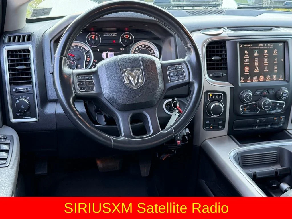 Used 2017 Black Ram Big Horn image 20