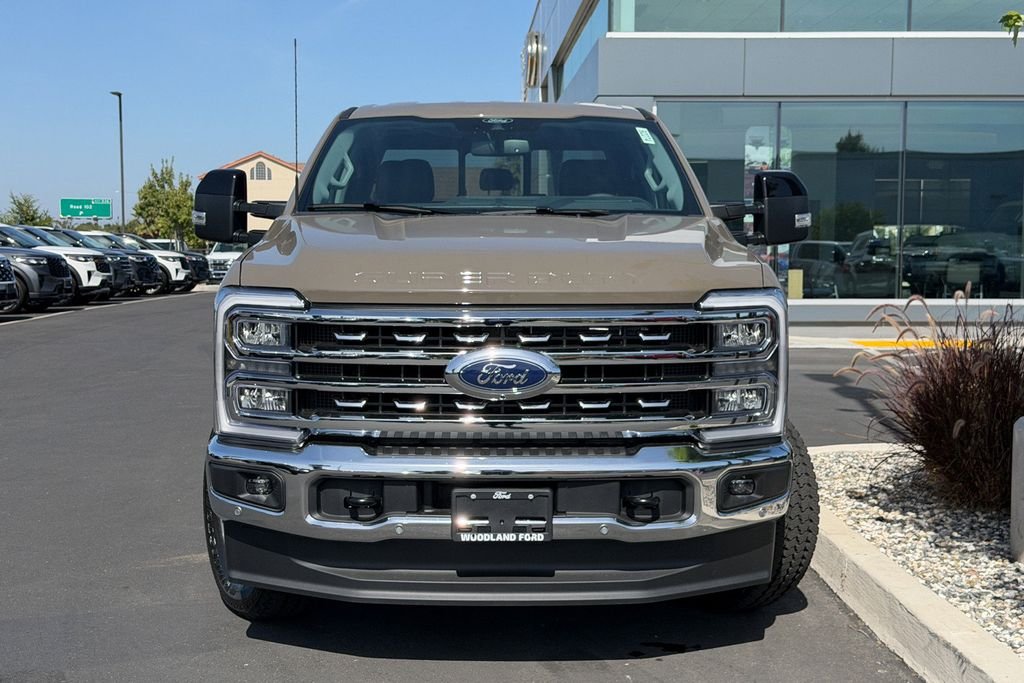 New 2026 Marsh Gray Ford F-250® Lariat® image 3