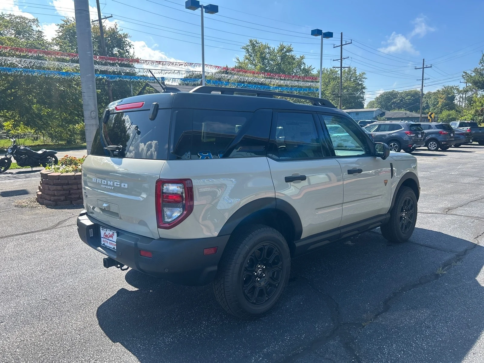 2025 Ford Bronco Sport Badlands - Photo 6