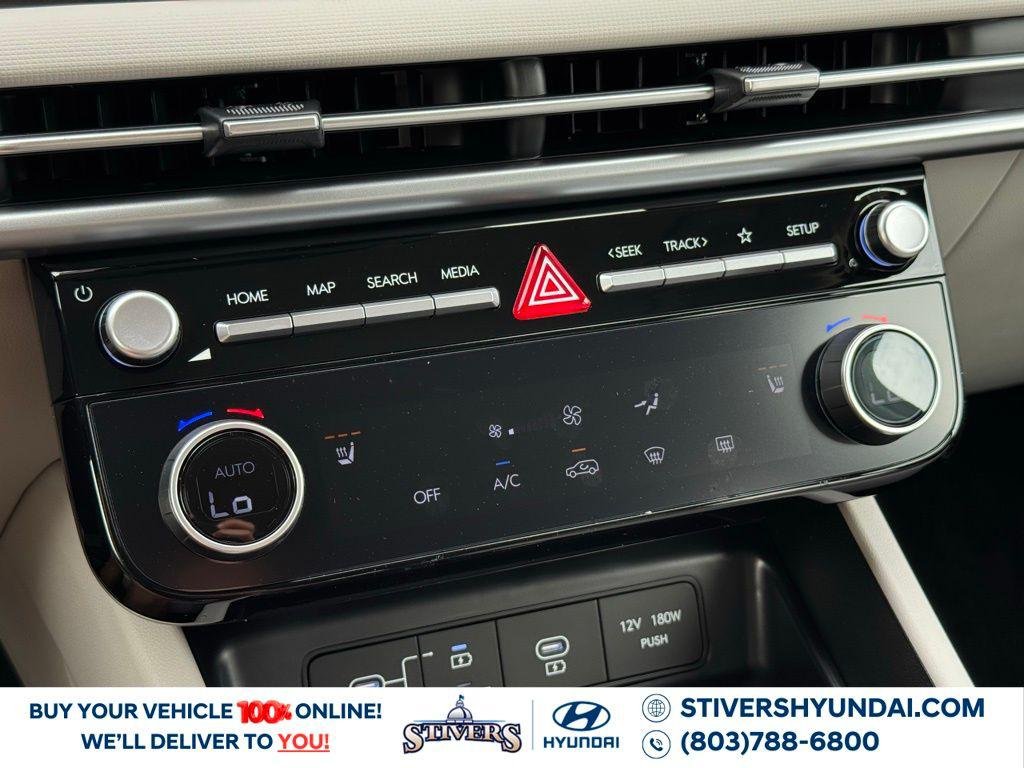 New 2026 Black Hyundai SEL FWD image 29