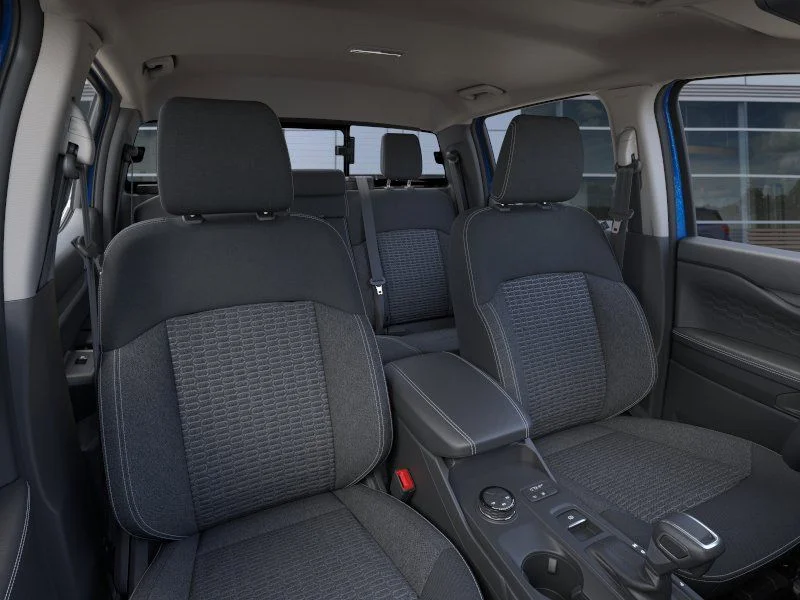 New 2025 Velocity Blue Metallic Ford XLT image 10