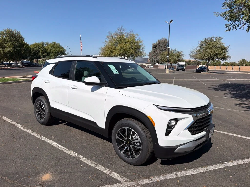 2026 Chevrolet Trailblazer LT - Photo 10