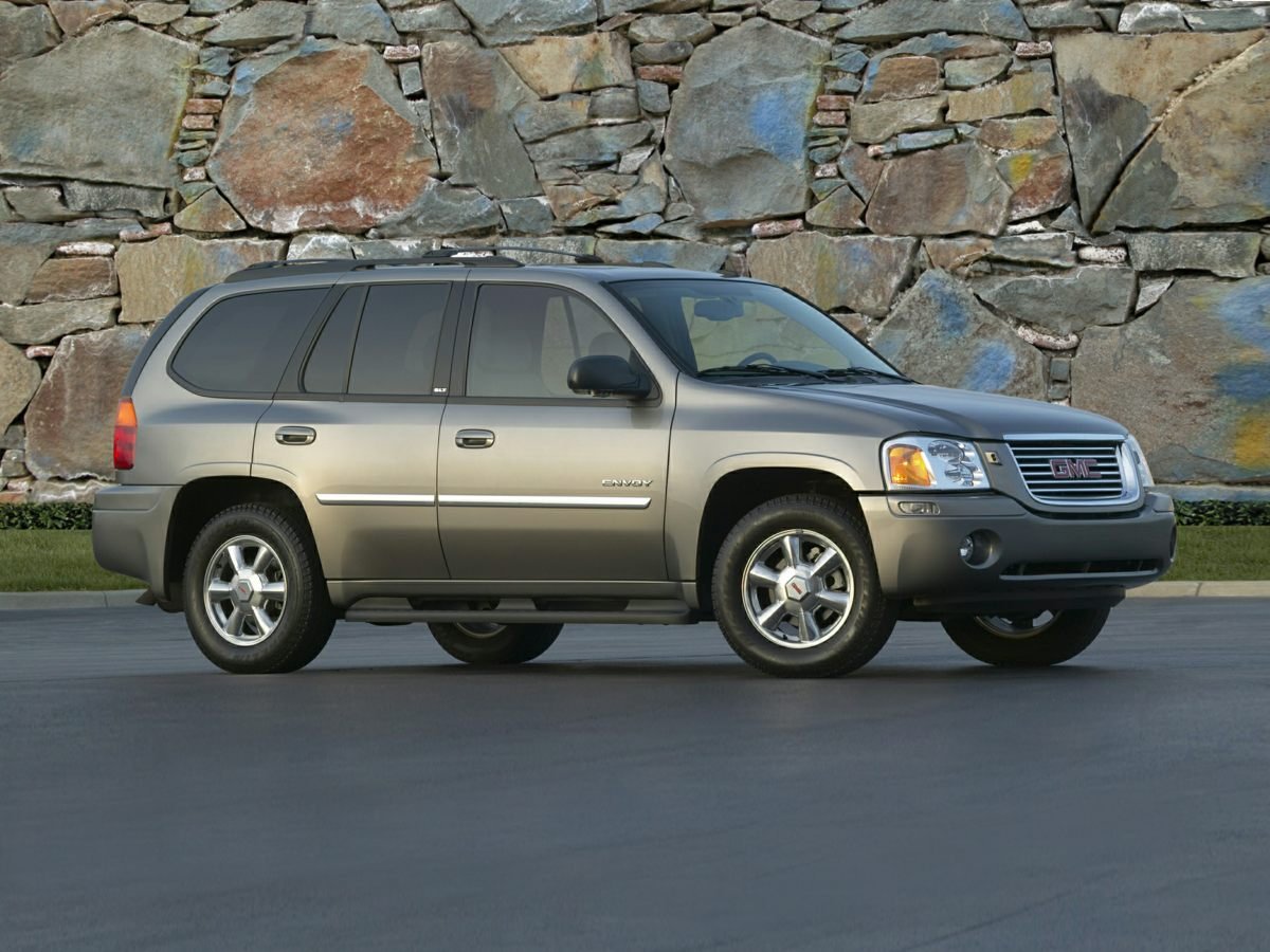 2009 GMC Envoy SLE