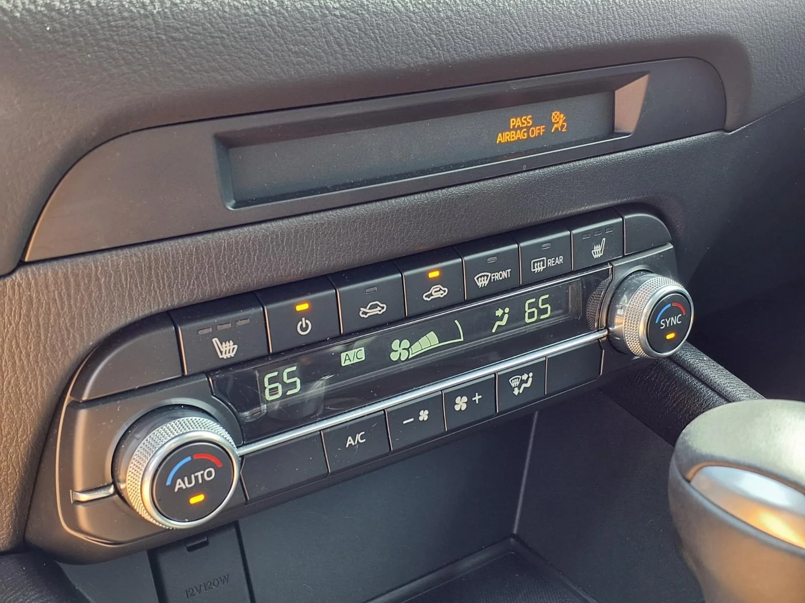 Used 2025 Jet Black Mica Mazda 2.5 S Preferred Package image 7