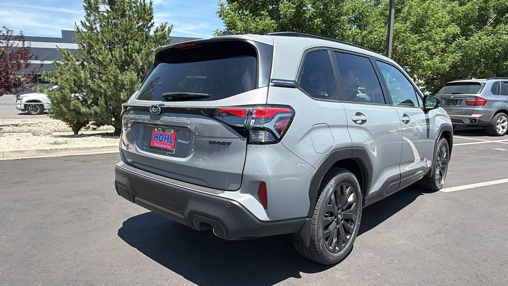 New 2026 RIVER ROCK PEARL Subaru Sport Onyx Edition image 3