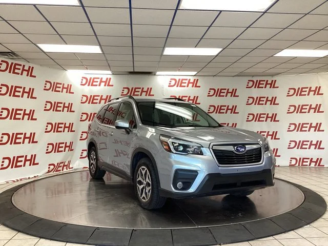 2021 Subaru Forester