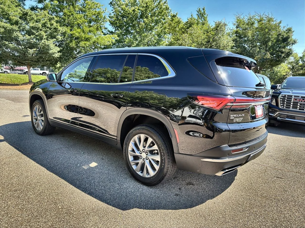 New 2026 Ebony Twilight Metallic Buick Preferred image 6