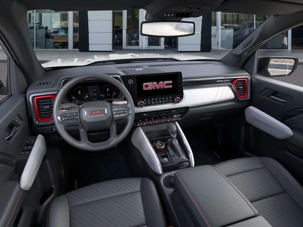 New 2026 Sterling Metallic GMC AT4X image 15