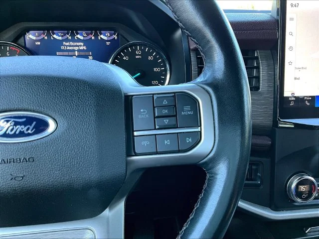 Used 2023 Silver Ford Limited image 15
