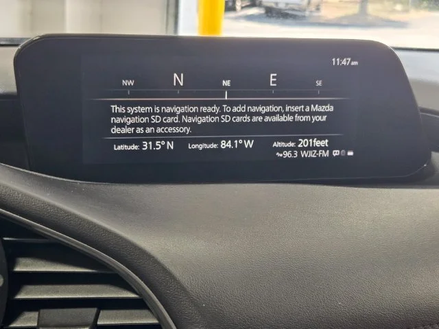 Used 2025 Black Mazda 2.5 S Select Sport image 20